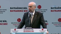 MHP Lideri Bahçeli'den 