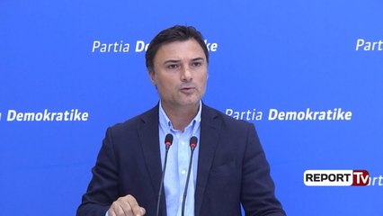 Report Tv - PD vazhdon akuzat për Ramën: Po kërcënon opozitën me Sinan Idrizin