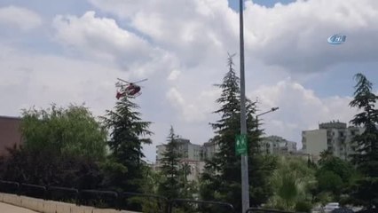 Traktörle Çarpıştı, İki Bacağı da Kopma Noktasına Geldi