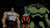 Los Vengadores - Los Heroes Mas Poderosos del Planeta T1 Capitulo 12 Mundo Gamma (1ª Parte) [DW]