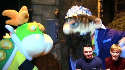 SML Reacts: The Alien