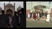 India and Pakistan celebrate Eid-ul-Fitr