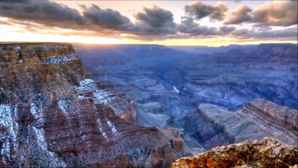 Echoes Of Old Earth (Pyramids In The Grand Canyon)