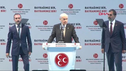 İstanbulbahçeli Durmasınlar Yüzde 5-6'ya Düştüğümüzü Şerefsizce İddia Etsinler, Bunlara Aldırış...