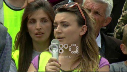 Ora News - Vajza i kërkon rrugë për tek 7 liqenet e Lurës, Rama: Të bëjmë një pistë helikopterësh!