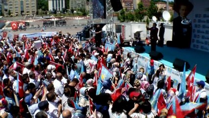 Meral Akşener: 'Seçilir seçilmez Suriye politikasını değiştireceğim'