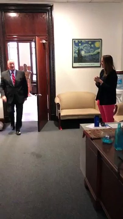 Philly Mayor Seen Dancing Like School-Girl Over Protection of There Sanctuary City