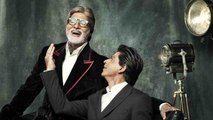 Shahrukh Khan join hands with Amitabh Bachchan for his next Project। FilmiBeat