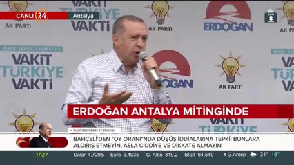 "Bırakın bu işleri"
