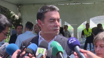 Marrëveshja e emrit firmoset nesër në mëngjes