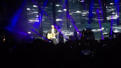 Say You Want Let Go - Cepeda |concierto OT Valencia 15-06-18|