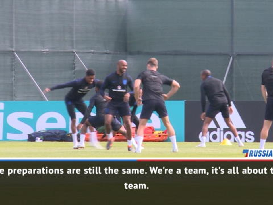 Southgate has named his England lineup to face Tunisia - Delph