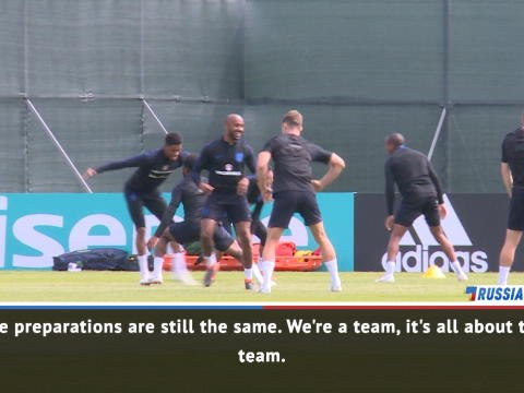 Southgate has named his England lineup to face Tunisia - Delph