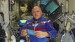 Космонавт Роскосмоса Олег Артемьев записал видеообращение с международной космической станции. А вместе с экипажем 55 длительной экспедиции на МКС, который 3 ию