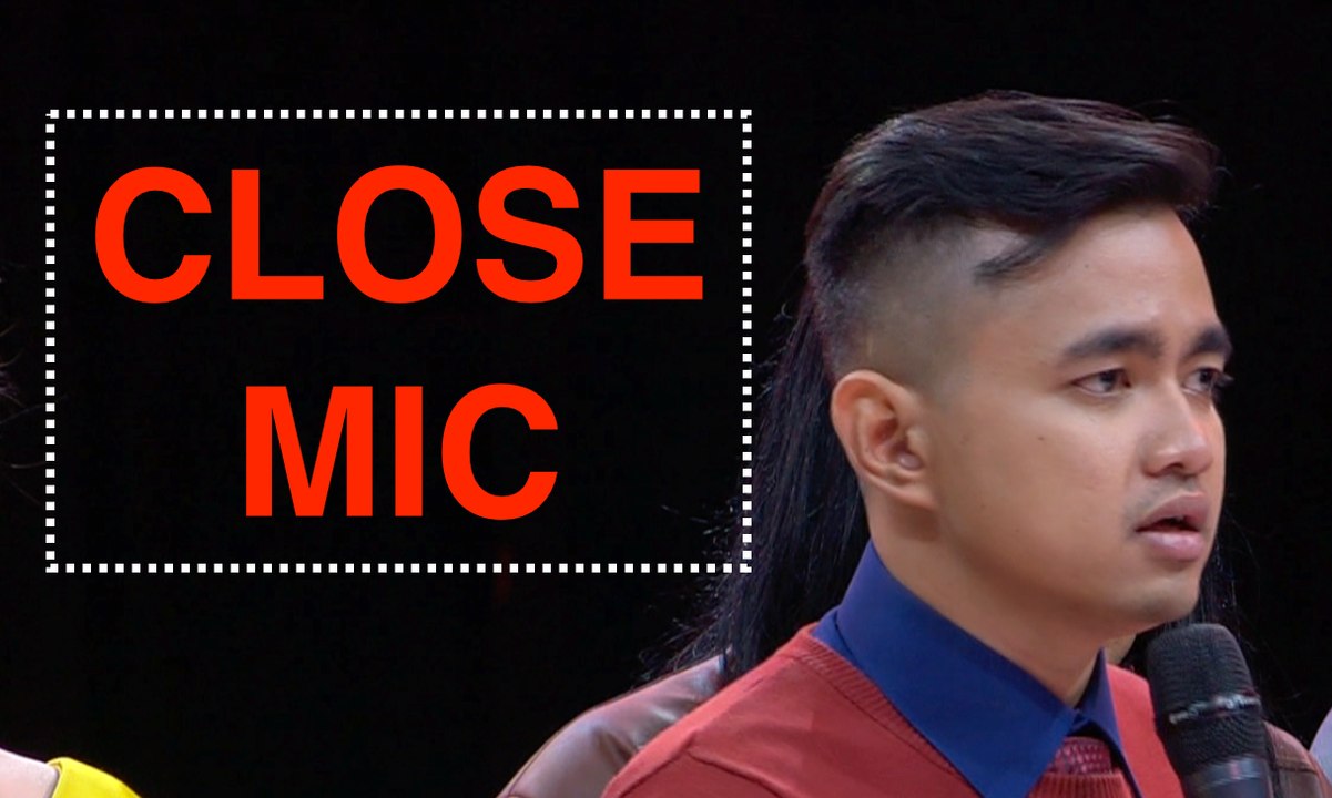 Fedro [CLOSE MIC]