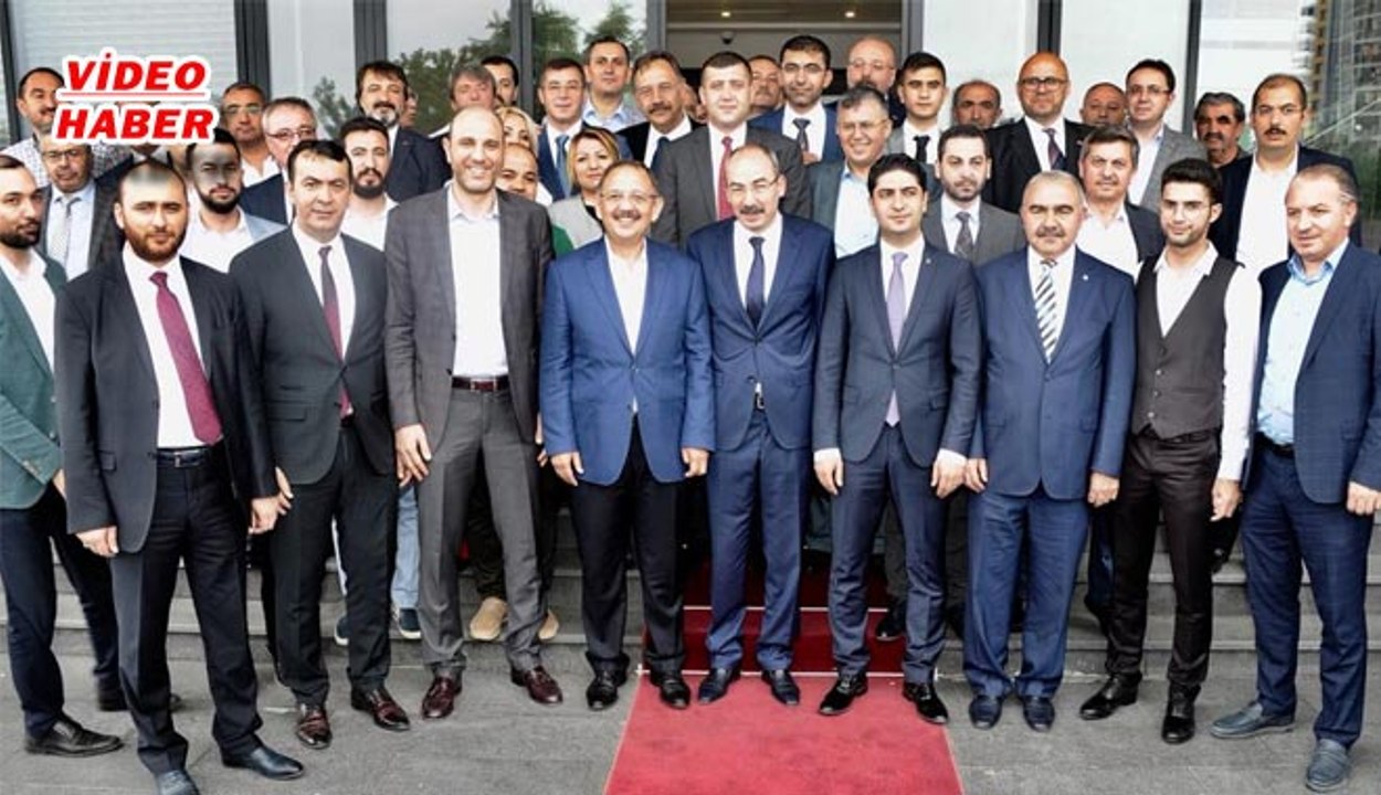 (16 Haziran 2018) KTO’DA BAYRAMLAŞMA!  GÜLSOY, “BİRLİKTE DAHA GÜÇLÜYÜZ”