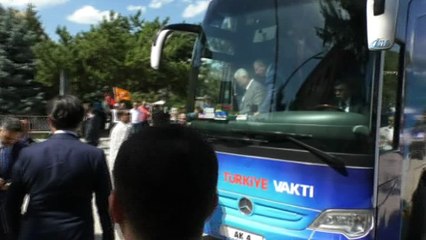 Başbakan Yıldırım: '  Amaç vatandaşımızın can ve mal güvenliği. Terörün bölgedeki varlığını sona erdirmek'