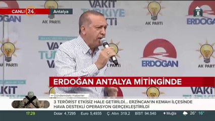 "Dur bakalım Muharrem"