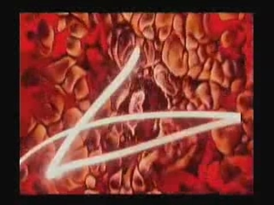 VJ Clip Flames