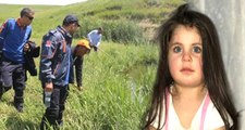 4 Yaşındaki Küçük Kız Bayramlaşmak İçin Gittiği Dedesinin Köyünde Kayboldu