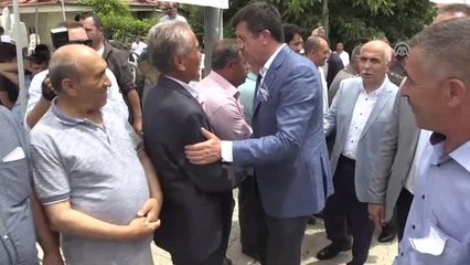 Şehit Babasından "Cumhurbaşkanımız Gerekeni Yapıyor" Mesajı