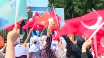 'Erdoğan bu milletin makus talihini yendi' - İSTANBUL