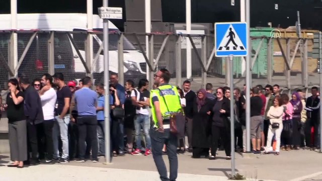 İsveç'teki seçmenler oy kullanmaya başladı- STOCKHOLM