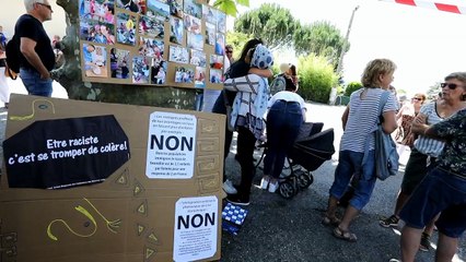 Allex / Drôme: les « pro migrants » dénoncent le « gâchis » de la fermeture du centre d’accueil