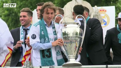 Mondial 2018 - Sur les traces de Luka Modric, capitaine de la Croatie