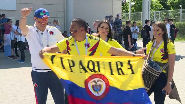2018 FIFA Dünya Kupası: Arjantin - İzlanda - MOSKOVA