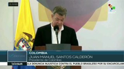 Instalan en Colombia misión de acompañamiento electoral