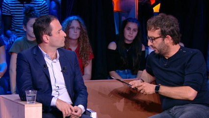 L'interview de Benoît Hamon - La Case en + du 16/06 – CANAL+
