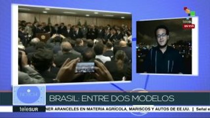 Brasil: Lula sigue liderando las encuestas