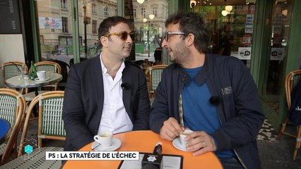PS : La stratégie de l'échec - La Case en + du 16/06 – CANAL+