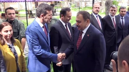 Bakan Eroğlu: 'Büyük hedeflere doğru yelken açtık' - AFYONKARAHİSAR