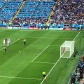 Lionel Messi falla penal _ Argentina vs Islandia _ Mundial Rusia 2018