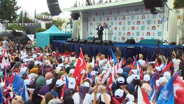 Dışişleri Bakanı Mevlüt Çavuşoğlu: 'Allah’ın izniyle tüm zorlukların üstesinden birlikte geldik. Bundan sonrada kimseye eyvallah etmeyiz'