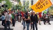 Bar-le-Duc : face à face CRS-manifestants lors de la journée anti-Bure