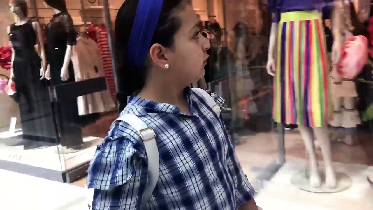 شي حلو وجديد مع جنى في يوم العيد