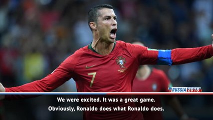 England squad watched 'phenomenal' Ronaldo together - Delph