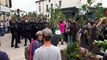 Manifestation anti-Bure à Bar-le-Duc : face à face avec les CRS