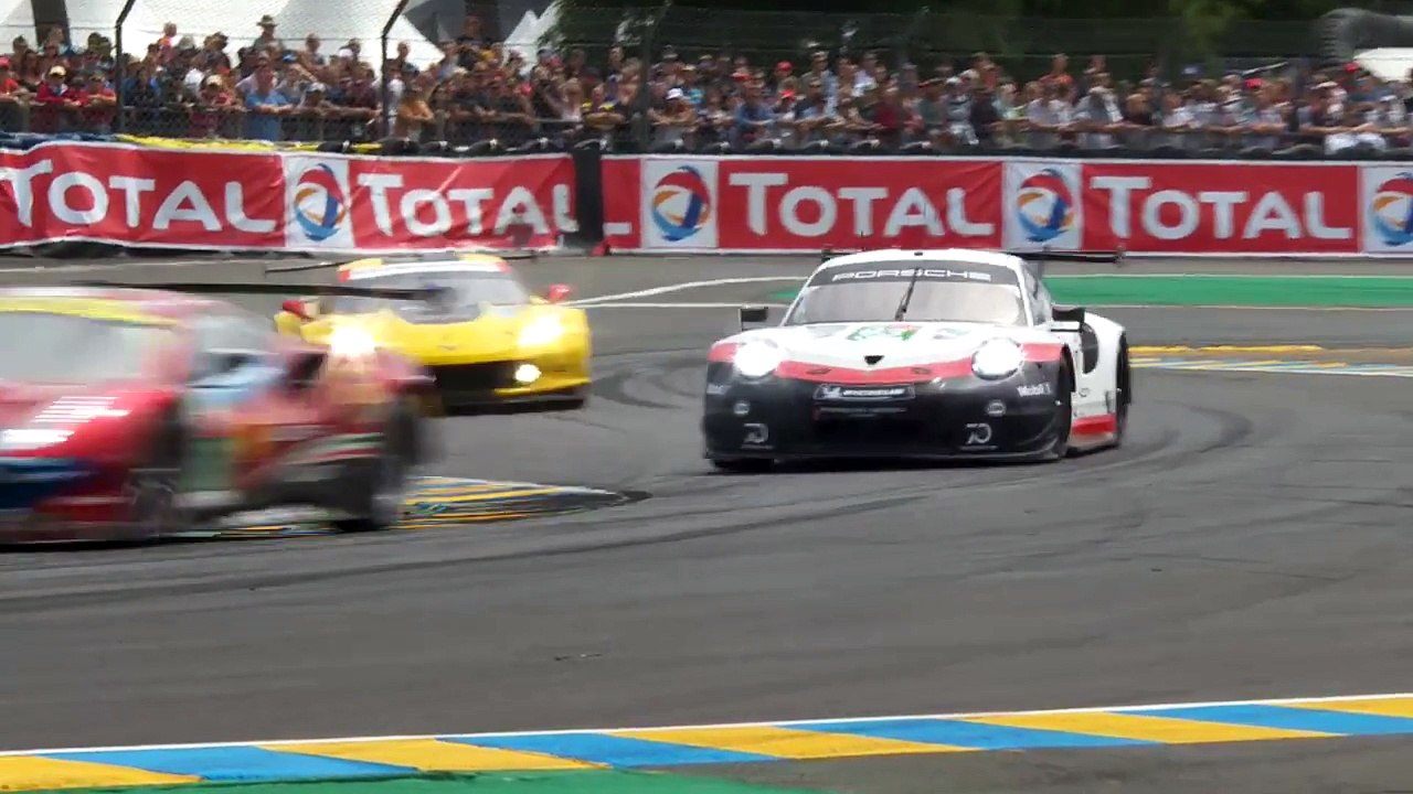 De l'action en piste