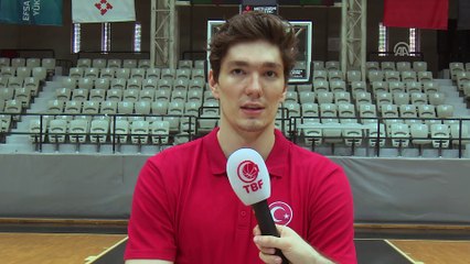 'En büyük amacımız Ukrayna ve İsveç maçlarını kazanmak' - İSTANBUL