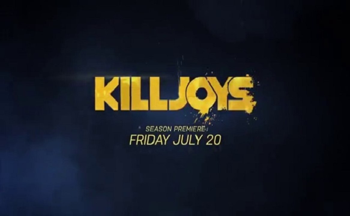 Killjoys - Trailer Saison 4