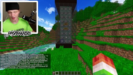 HOW TO BUILD A SECRET BEDROCK BASE! *EASY*