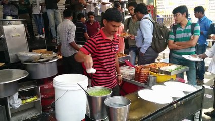 How to make Masala Dosa