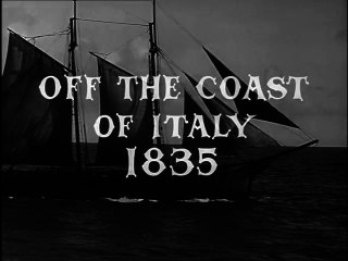 Count of Monte Cristo (1956)  E11 - Naples