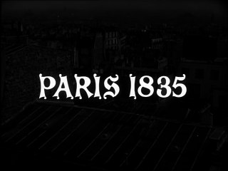 Count of Monte Cristo (1956)  E13 - The Experiment