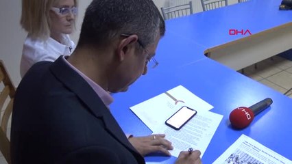 Manisa CHP'li Özel'den Ak Partili Bozdağ'a Ezan Tartışmasında Özür Dile Çağrısı