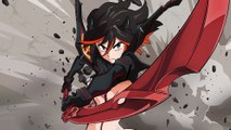 Kill la Kill The Game - Anuncio oficial en japonés